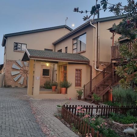 The Fat Mulberry Guest Farm Hotel Фаурисбург Екстериор снимка