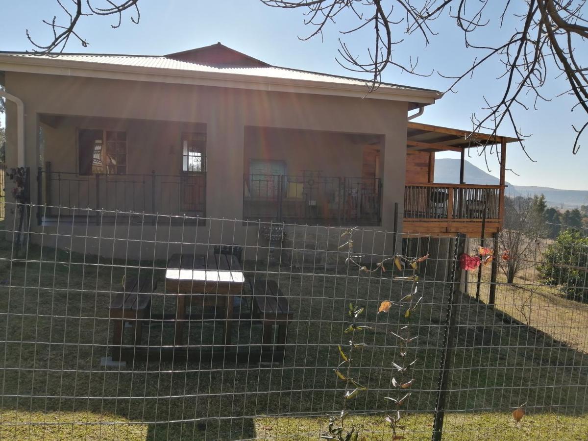 The Fat Mulberry Guest Farm Hotel Фаурисбург Екстериор снимка