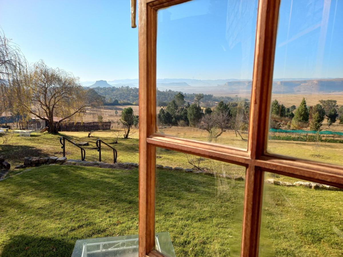 The Fat Mulberry Guest Farm Hotel Фаурисбург Екстериор снимка