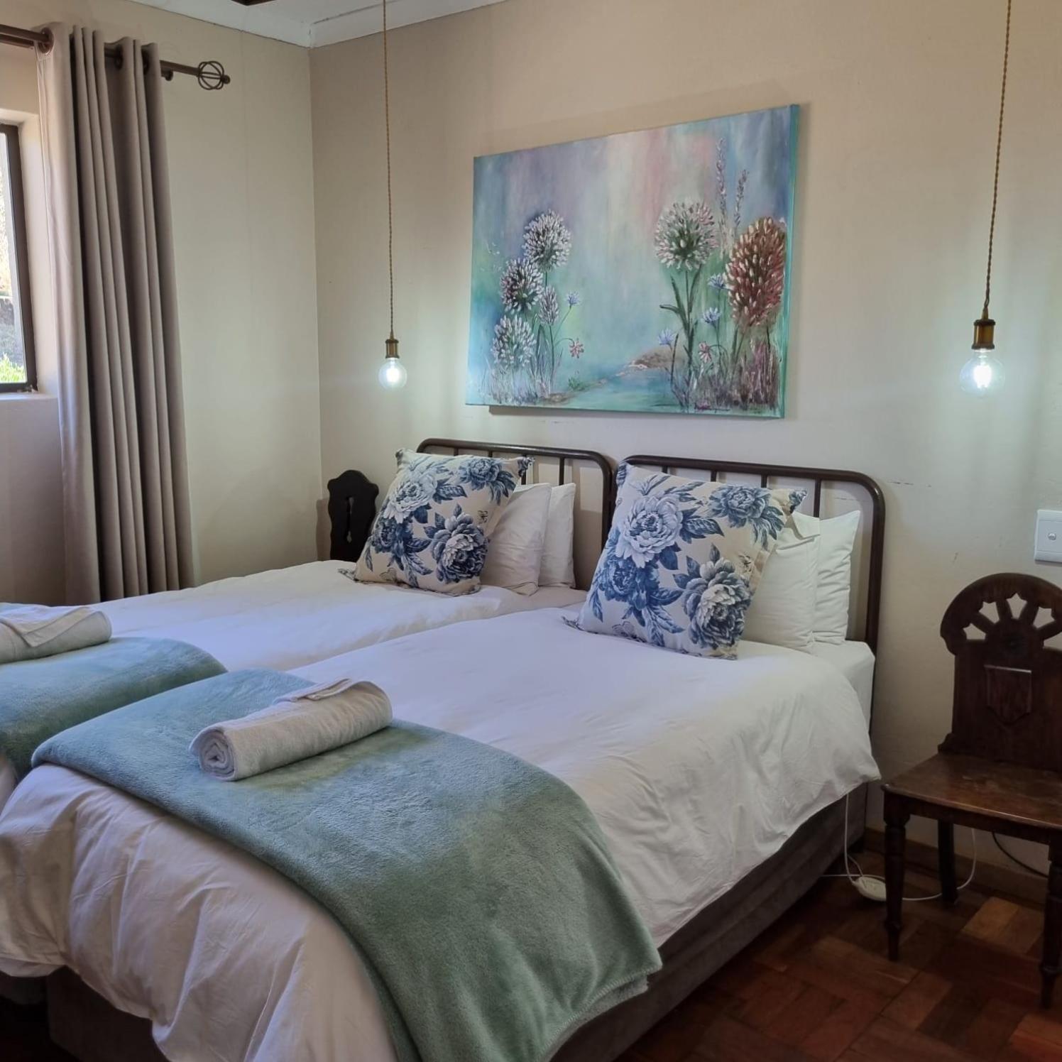 The Fat Mulberry Guest Farm Hotel Фаурисбург Екстериор снимка