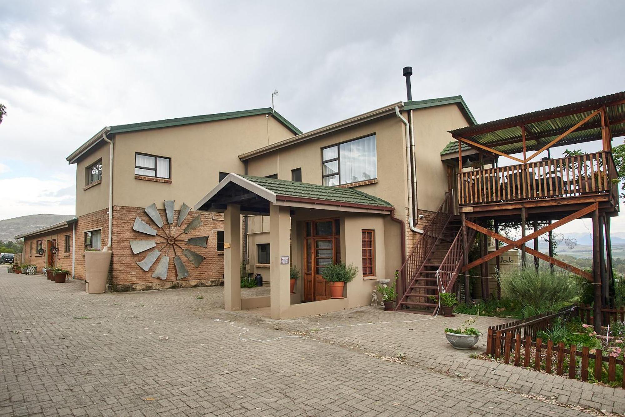 The Fat Mulberry Guest Farm Hotel Фаурисбург Екстериор снимка