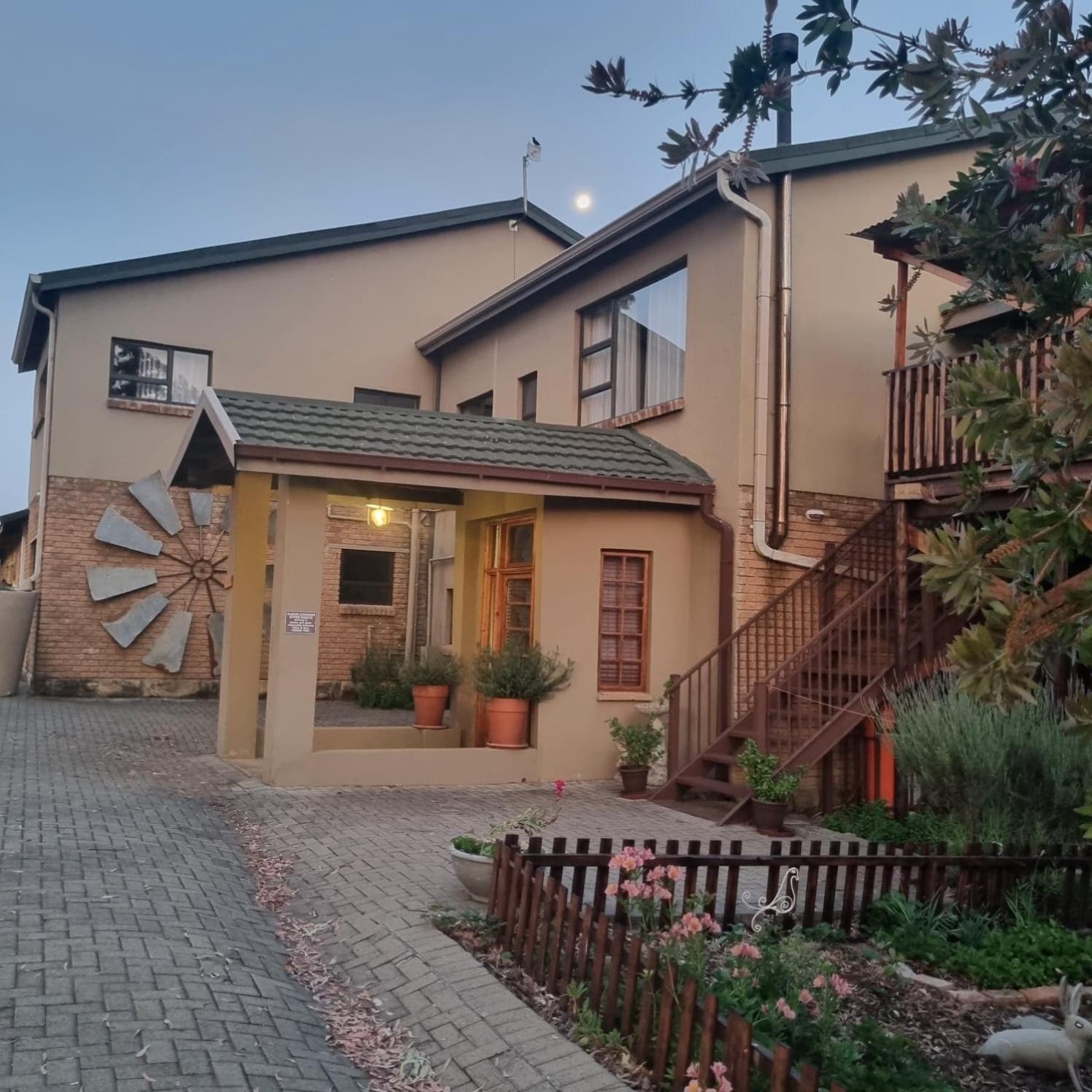 The Fat Mulberry Guest Farm Hotel Фаурисбург Екстериор снимка