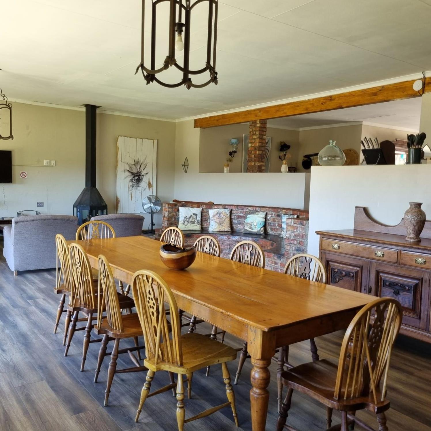 The Fat Mulberry Guest Farm Hotel Фаурисбург Екстериор снимка