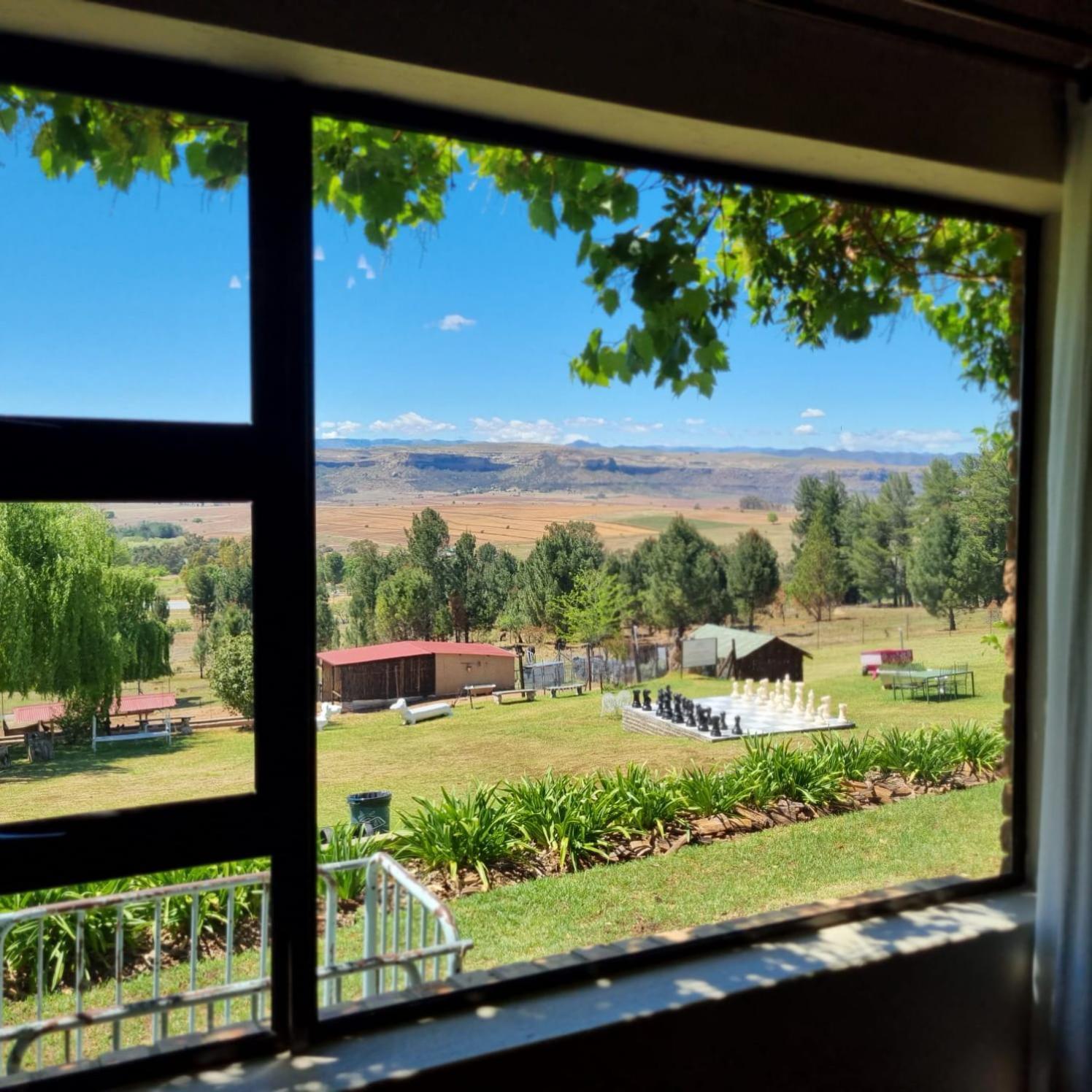 The Fat Mulberry Guest Farm Hotel Фаурисбург Екстериор снимка
