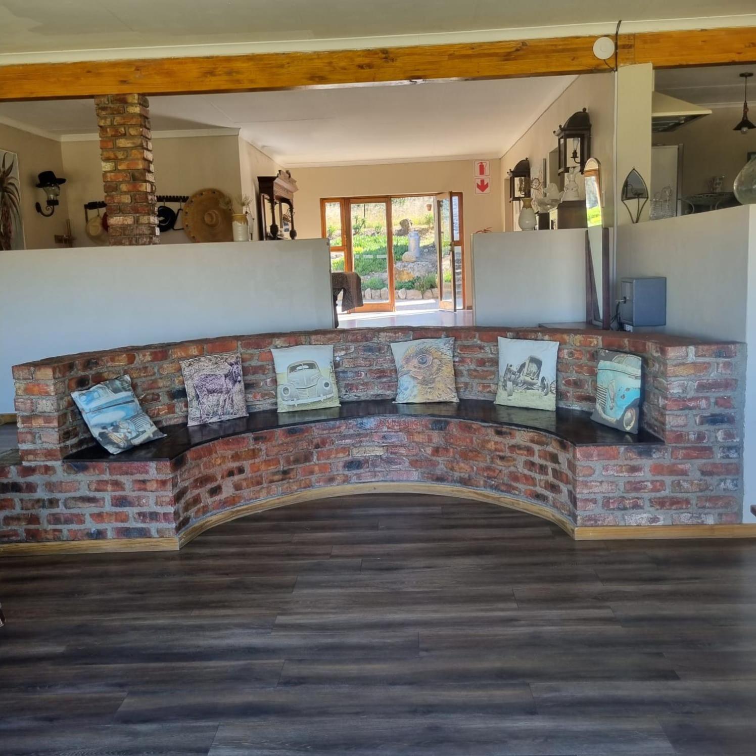 The Fat Mulberry Guest Farm Hotel Фаурисбург Екстериор снимка