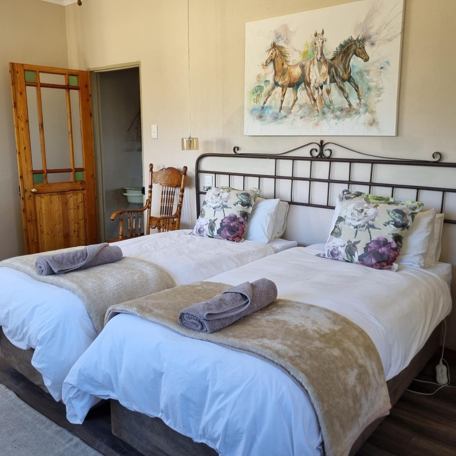 The Fat Mulberry Guest Farm Hotel Фаурисбург Екстериор снимка